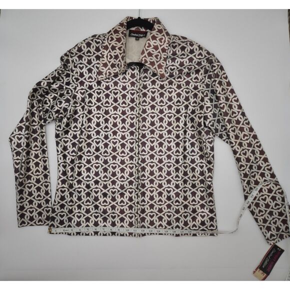 Hobby Horse Limited Edition Black & Silver printed top - 2X - Picture 4 of 8